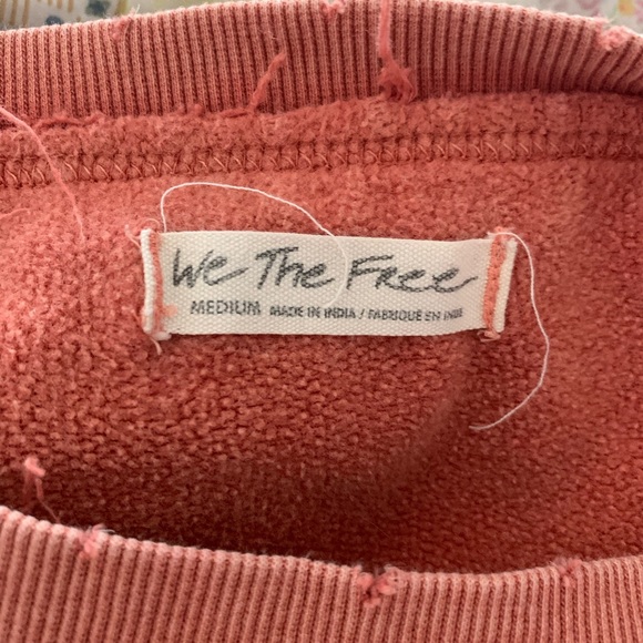 Free People Nevermind Pullover - Picture 4 of 9